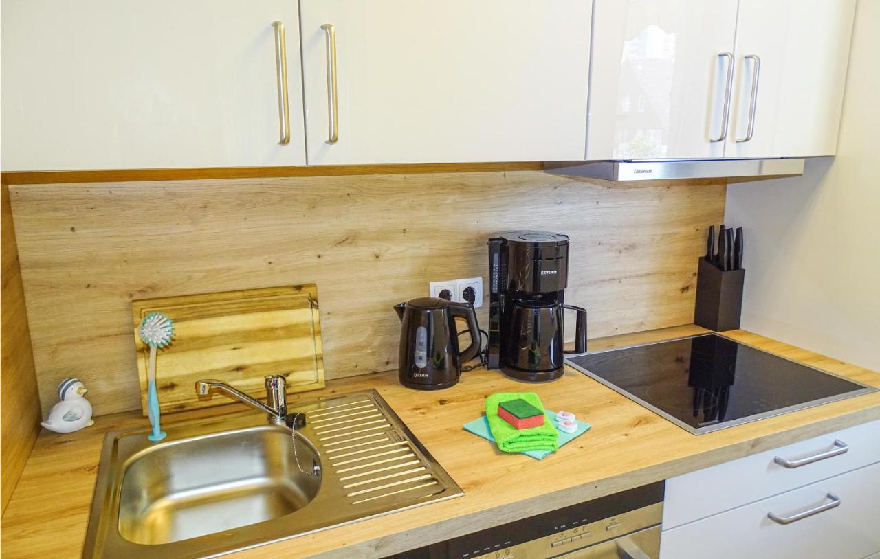 Lovely Apartment In Buesum With Kitchen מראה חיצוני תמונה