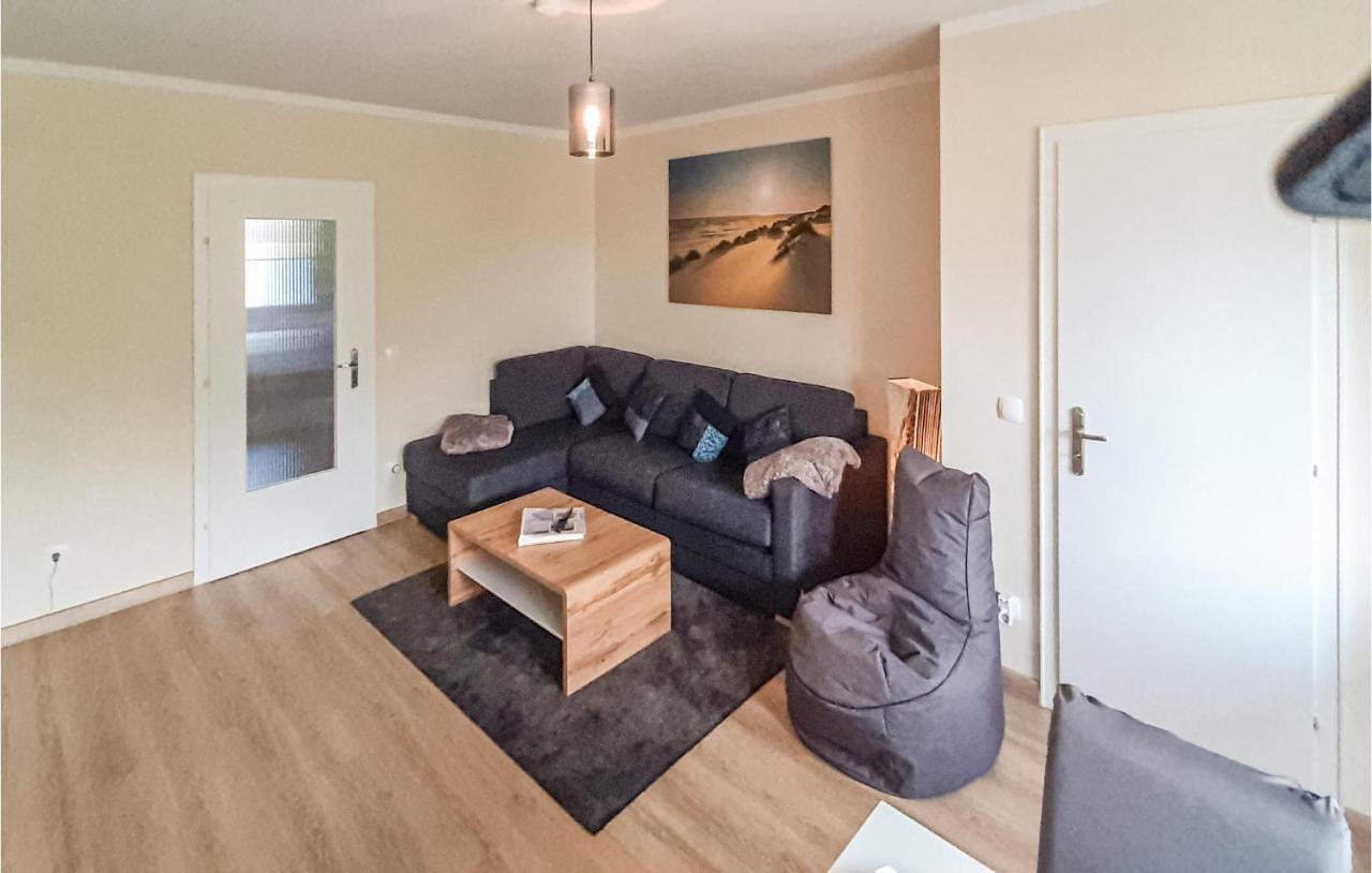 Lovely Apartment In Buesum With Kitchen מראה חיצוני תמונה