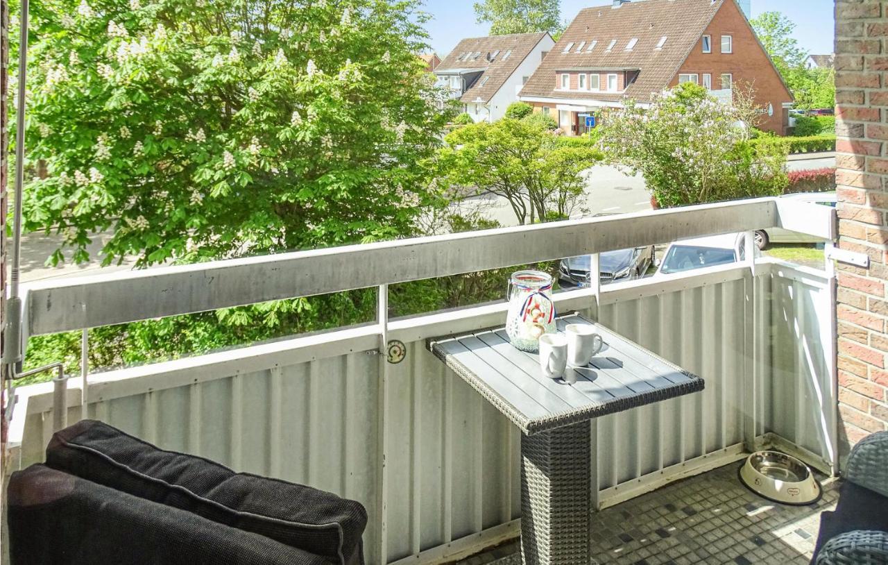 Lovely Apartment In Buesum With Kitchen מראה חיצוני תמונה