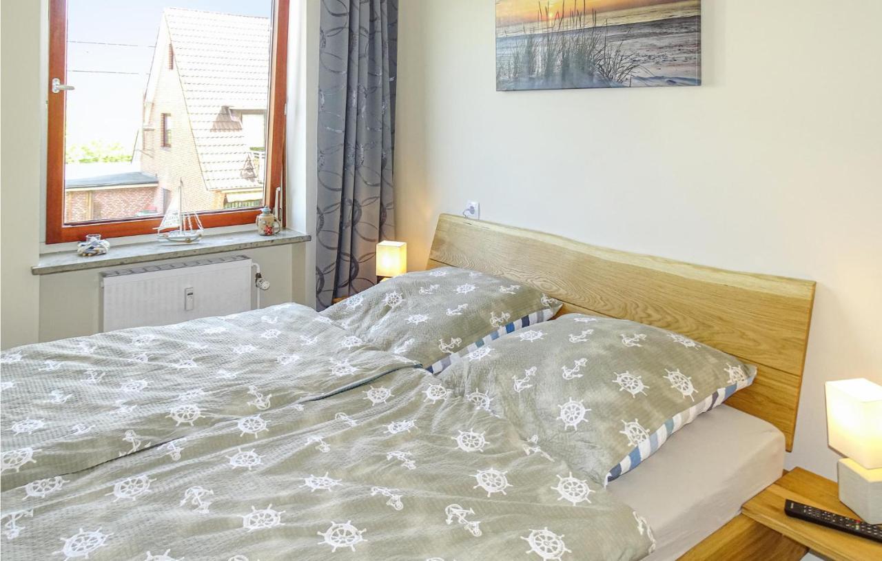 Lovely Apartment In Buesum With Kitchen מראה חיצוני תמונה