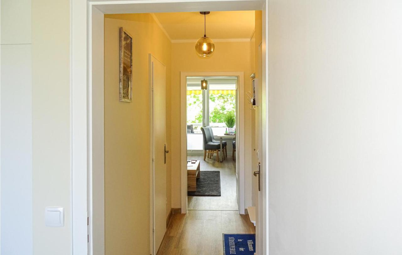 Lovely Apartment In Buesum With Kitchen מראה חיצוני תמונה
